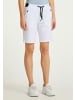 Venice Beach Sweatshorts VB Shellini in Weiß