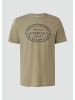s.Oliver T-Shirt in 78D1_olivgrün
