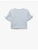 KOTON TSHIRT SS in Blau