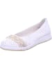 rieker Slipper in weiß