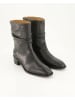 George Watts Klassische Stiefeletten in Schwarz