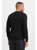 !SOLID Strickpullover SDKarl 21102378ME Strickpullover mit Perl-Strickmuster in Schwarz