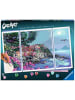 Ravensburger Malprodukte Cinque Terre CreArt - Premium Triptychon 14-99 Jahre in bunt