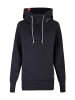 Salzhaut Hoodie FELLINJA in Navy