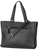 Burkely Handtasche Keen Keira 1000624 in Black