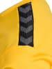 Hummel Hummel T-Shirt Hmlauthentic Multisport Herren Atmungsaktiv Schnelltrocknend in SPORTS YELLOW/TRUE BLUE