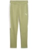 Puma Sporthose "TeamEVOSTRIPE Pants" in Grün