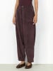 soyaconcept Hose SC-BINDI in 8980 CHOCOLATE PLUM