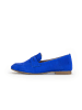 Gabor Fashion Slipper in blau