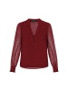 faina Women Blouse in burgundy