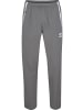 Hummel Trainingshose "Lead 2.0 Woven Pants" in Grau