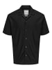 ONLY & SONS Hemd in Black