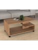 ebuy24 Couchtisch Olus 3 Eiche 90 x 50 cm