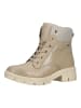 Tamaris Stiefelette in Ivory