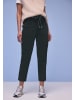Street One Cargo Joggpants in Grün