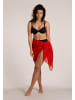 SUNFLAIR Pareo in rot