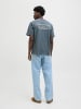 Jack & Jones T-shirt in Stormy Weather