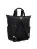 Guess Eco Gemma Shopper Tasche 31 cm in black