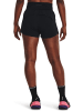 Under Armour Sportshorts "UA Run Stamina 3'' Short" in Schwarz