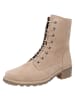 Solidus Stiefeletten/Boot in braun