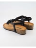 Igi&Co Sandalen in Schwarz