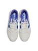 Hummel Schnürsenkel Sneaker St. Power Lebensstil Erwachsene in WHITE/BLUE