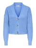 ONLY Strickjacke in Cornflower Blue