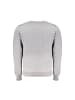 HARMONT & BLAINE Grau Wolle Herren Pullover