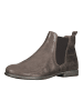 Think! Stiefelette in Taupe