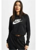 Nike Nike Kapuzenpullover in black