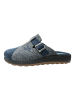 FLY FLOT Hausschuh Pantoffel in blau
