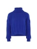 Libbi Damen Sweater in KÖNIGSBLAU