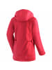 Maier Sports Jacke Partu Long in Pink