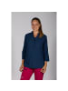 Maul Sport Bluse Bad Bevensen II in Blau3031