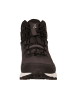 Trollkids Wanderschuh Hiker Mid Skarvan in black