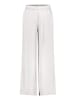 Vera Mont Modern fit Hose mit Taschen in Rohweiß