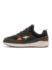 KangaROOS Originals Sneaker "ROOSKickx - Lites" in Olivgrün/Tiefschwarz