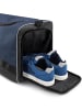 normani normani Sport- und Reisetasche 58 Liter mit Hüftgurt in Blau