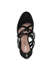 Tamaris Pump in schwarz