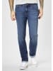 Paddock's 5-Pocket Jeans RANGER PIPE in mid blue