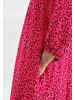 Seidensticker Kleid Regular in Rosa/Pink