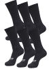 Urban Classics Basic Socks in black