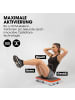 VibroShaper Vibro Shaper Vibrationsplatte Fitness Vibrationsplatte in Orange