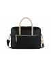 Bugatti Businesstasche für Damen in schwarz