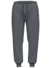 Tom Tailor Lange-Hose Oss in grau-dunkel-melange