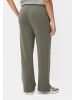 Camel Active Casual Hose mit verstellbarem Bund in Dunkelgrün