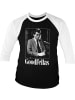 Warner Bros. Entertainment Longsleeve in Weiß