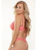 Linga Dore String DAILY in Spiced coral