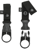 Brandit Rucksack "Belt And Molle" in Schwarz