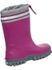Bockstiegel Gummistiefel Arktis in viola/grau in viola/grau